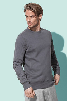 Stedman ST5620 - Modern Sporty Mens Crew Neck Sweatshirt