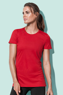 Stedman ST8100 - Womens Active-Dry Performance Sport Tee