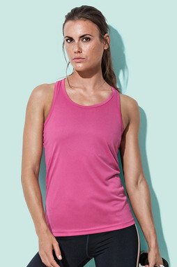 Stedman ST8110 - Womens High-Performance Active-Dry Sports Vest