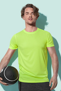 Stedman ST8400 - Mens Active-Dry Mesh Performance T-Shirt