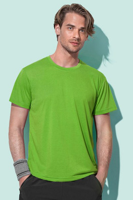 Stedman ST8600 - Men's Active Cotton Touch Crew Neck T-Shirt