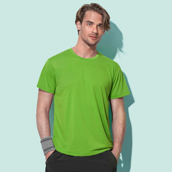 Stedman ST8600 - Men's Active Cotton Touch Crew Neck T-Shirt