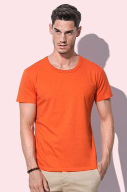 Stedman ST9000 - Classic Mens Crew Neck Cotton T-Shirt