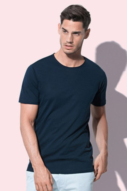 Stedman ST9100 - Premium Super Soft Cotton Crew Neck T-Shirt