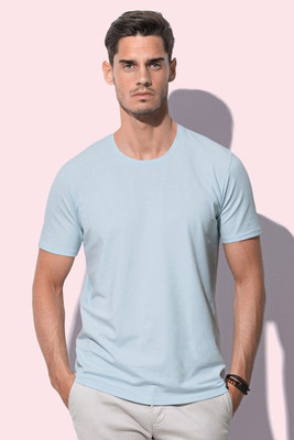 Stedman ST9600 - Premium Ringspun Cotton Crew Neck T-Shirt