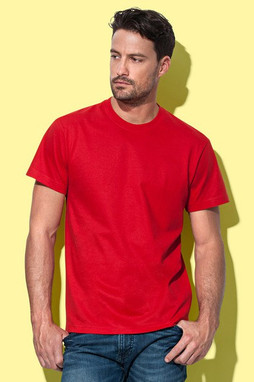 Stedman ST2100 - Ultra Comfort Heavyweight Crew Neck T-Shirt