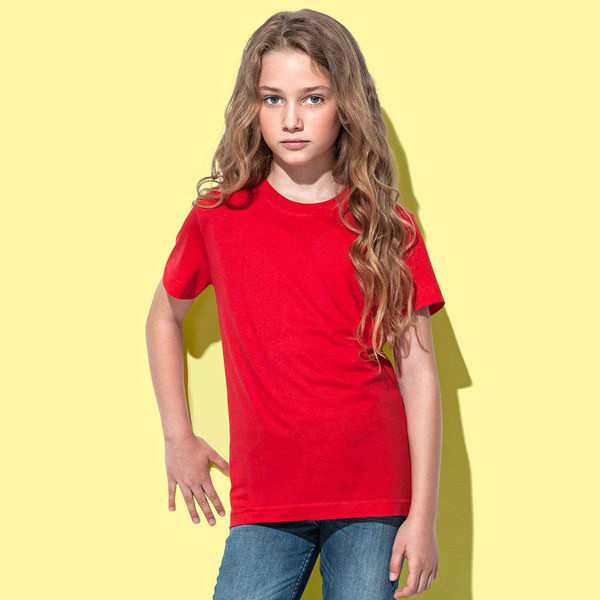 Stedman ST2200 - Super Soft Unisex Kids' Classic Cotton T-Shirt
