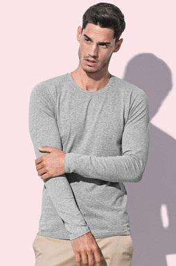 Stedman ST9620 - Clive Long Sleeve T-Shirt
