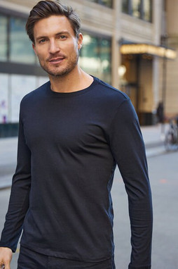 Threadfast 100LS - Unisex Ultimate Long-Sleeve T-Shirt