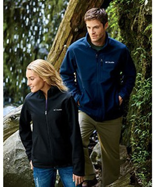 Columbia 5343 - Ladies Kruser Ridge Soft Shell