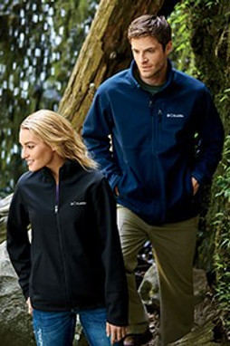 Columbia 5343 - Ladies Kruser Ridge Soft Shell