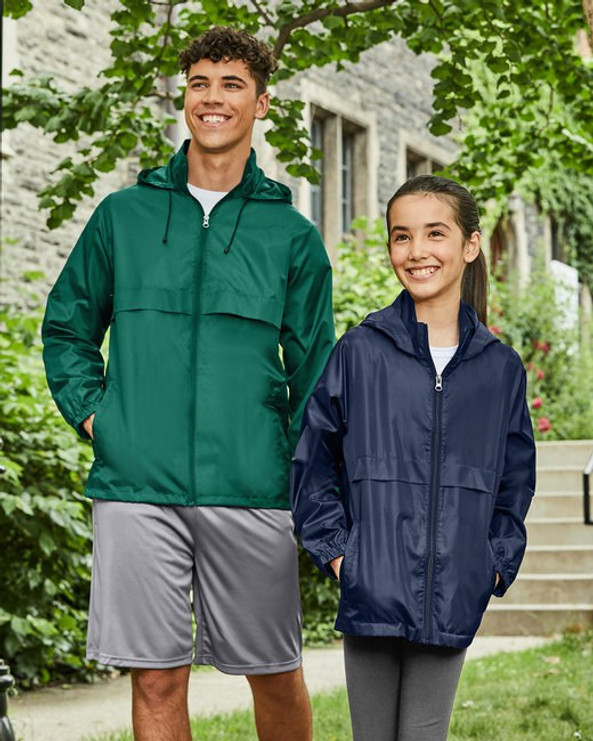 Team 365 TT73Y - Veste légère Zone Protect pour jeune