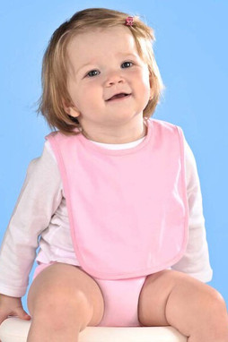 Rabbit Skins RS1005 - Bavoir en jersey pour bébé