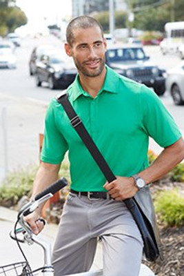 Devon & Jones DG21 - Men's CrownLux Performance Range Flex Polo