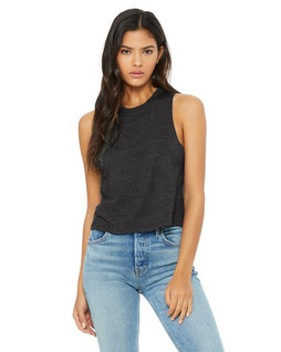 Bella+Canvas 6682 - Camisol court Racerback pour femme