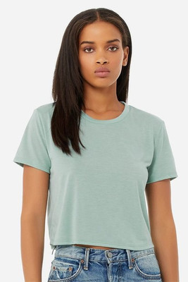 Bella+Canvas B8882 - T-shirt court fluide pour femme