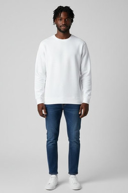 Gildan G120 - DryBlend® 50/50 Fleece Crew Sweatshirt with Wicking