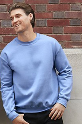 Gildan G120 - DryBlend® 50/50 Fleece Crew Sweatshirt with Wicking