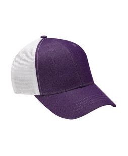 Adams KN102 - Dynamic Dazzle Heather Mesh Cap