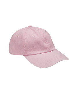 Adams LO101 - Women's Premium Cotton Twill Casual Cap