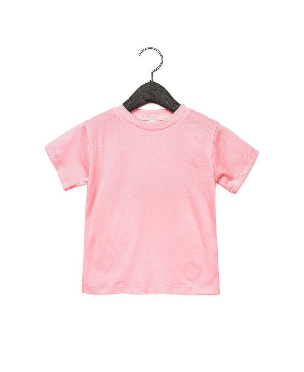 BELLA+CANVAS B3001T - Toddler Jersey Short Sleeve Tee