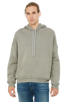 BELLA+CANVAS B3729 - Unisex Sponge Fleeve Pullover DTM Hood