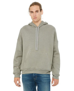 BELLA+CANVAS B3729 - Unisex Sponge Fleeve Pullover DTM Hood