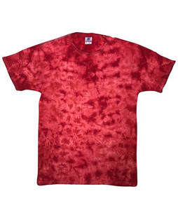 Colortone T1390 - Adult Crystal Wash Tie Dye