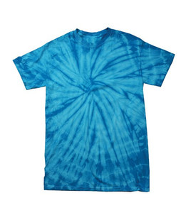 Colortone T323R - Camiseta Araña para Adultos de Algodón Pesado