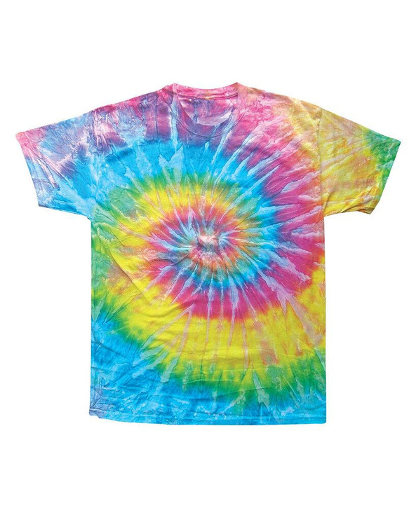 Colortone T340P - Camiseta Saturno de Algodón para Adultos