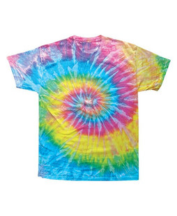 Colortone T340P - Classic Cotton Saturn Graphic Tee for Adults