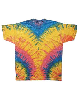Colortone T346P - Classic Heavyweight Cotton Woodstock T-Shirt