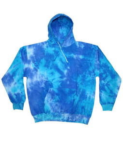 Colortone T367R - Sudadera Azul Mezcla para Adultos