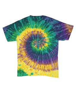 Colortone T368P - Adult Mardi Gras Tee