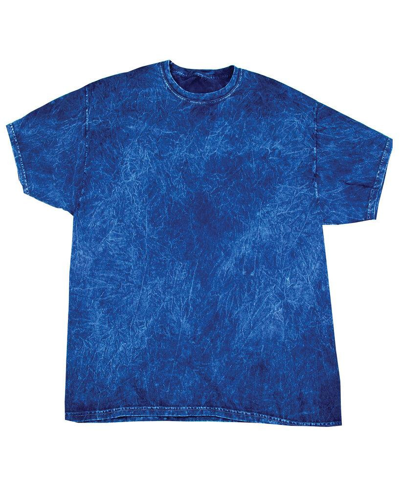 【threetimes】 One-shoulder button melange tee 4Color Custom Clearwater Roots73 Long Sleeve Shirts by TRIMARK