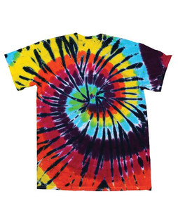 Colortone T389R - Retro Vibe Heavyweight Cotton Lava Lamp Tee