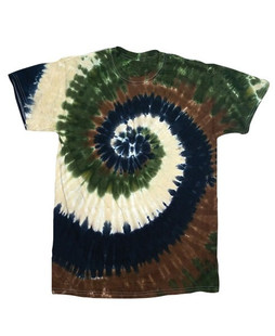 Colortone T905P - Youth Camo Swirl Tee