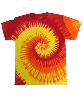 Colortone T975R - Youth Heavyweight Cotton Blaze Tee