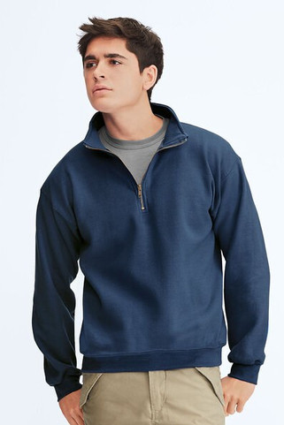 Comfort Colors CC1580 - Adult 1/4 Zip Fleece