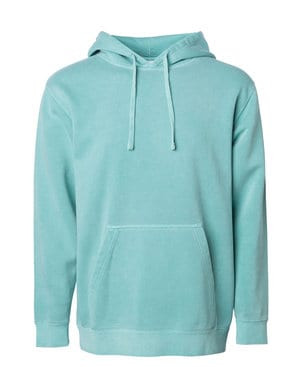 Independent Trading Co. PRM4500 - Unisex Midweight Pigment Dyed Fleece Hood