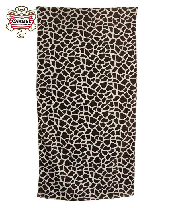 Liberty Bags LBC3060 - Toalla de Playa de Algodón Suave y Absorbente