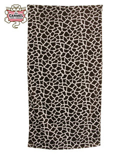 Liberty Bags LBC3060 - Luxury Cotton Velour Beach Towel 30x60