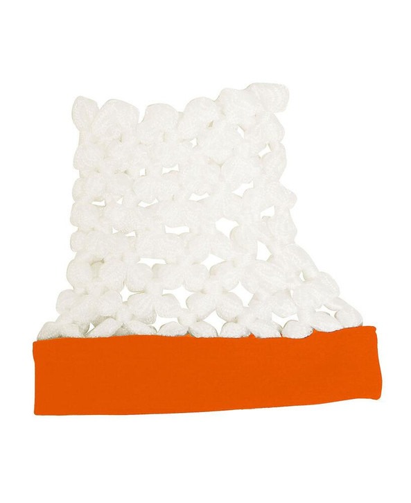 Liberty Bags LBHH01 - Versatile Sports Sweatband with Goal Netting