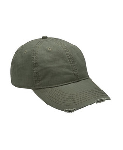 Adams IM101 - Gorra Casual de Algodón con Visera Desgastada