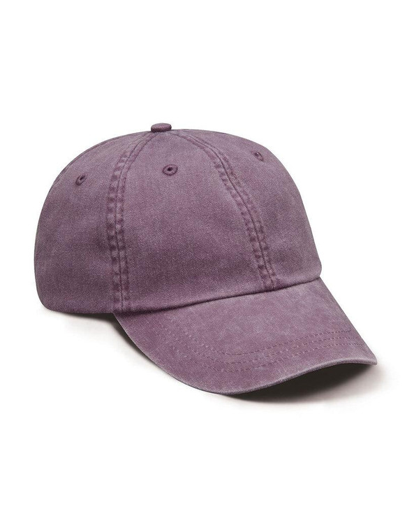 Adams LP101 - Gorra Pigmento óptimo teñido