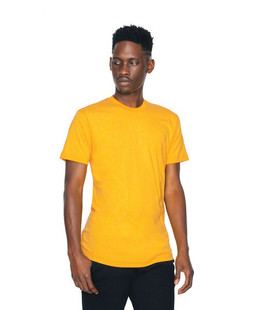 American Apparel AABB401W - Unisex Poly/Cotton Crew Neck Tee
