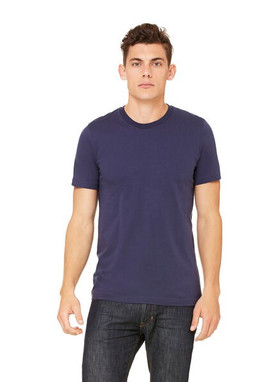 Bella+Canvas B3001U - Remera Unisex hecha en EE.UU