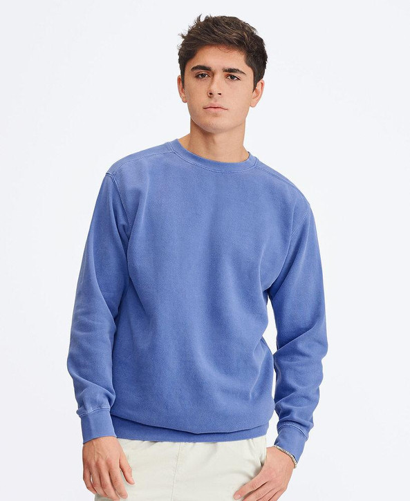 Comfort Colors CC1566 - Buzo de cuello redondo para adulto