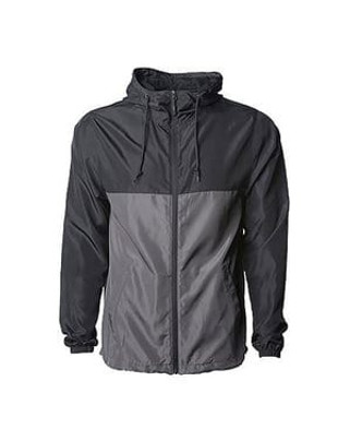 Independent Trading Co. EXP54LWZ - Adult Lightweight Windbreaker Jacket