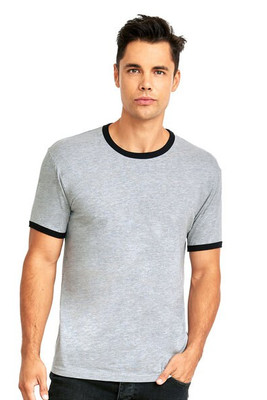 Next Level NL3604 - Remera de algodón premium ajustada para hombres